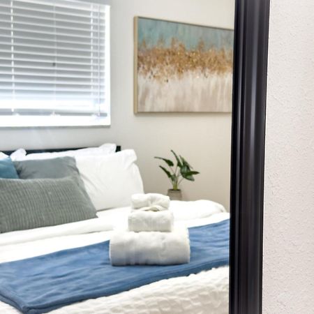Beautiful And Relaxing 3 Bedrooms 2 Kings Beds 坦帕 外观 照片