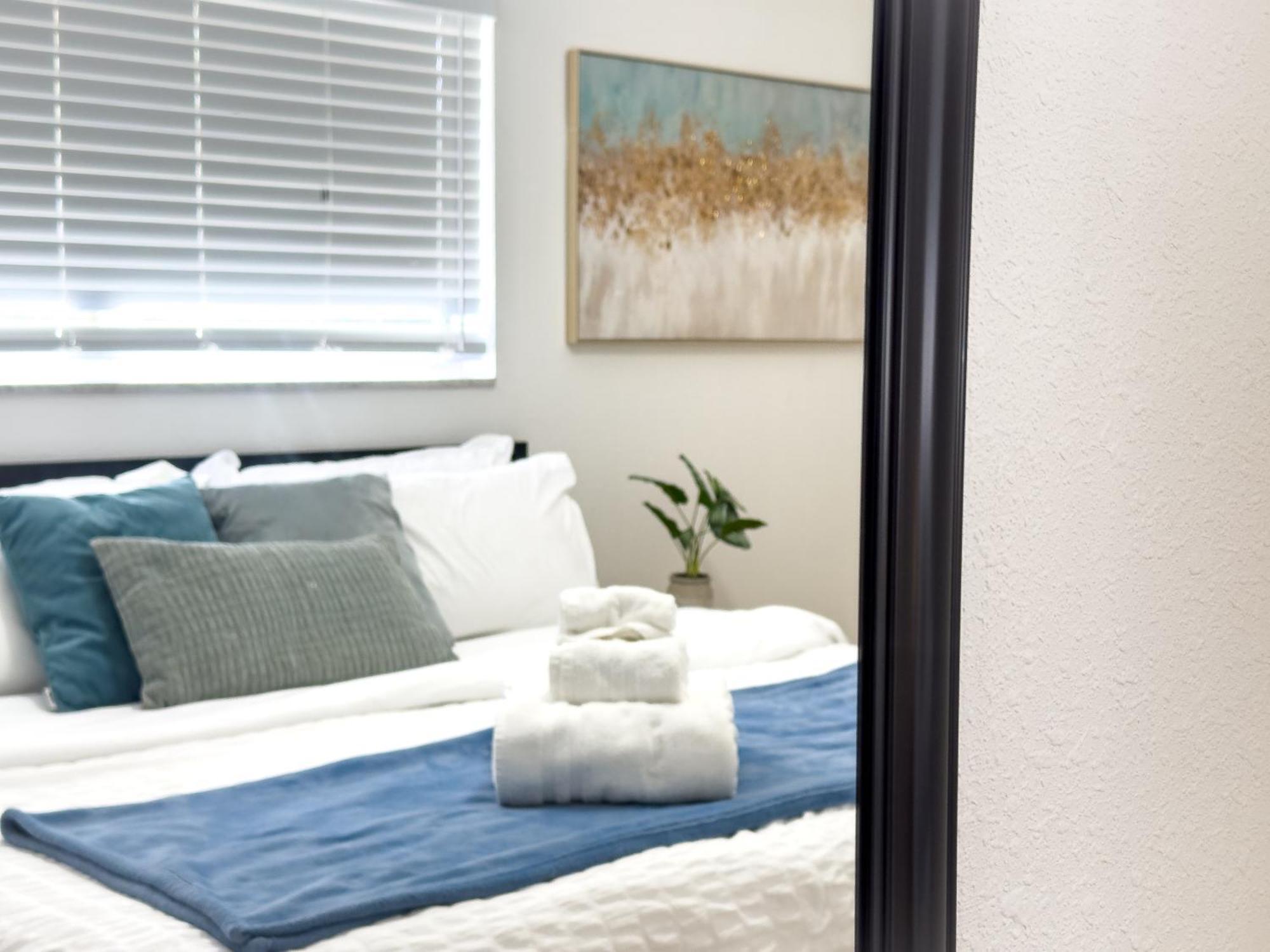 Beautiful And Relaxing 3 Bedrooms 2 Kings Beds 坦帕 外观 照片