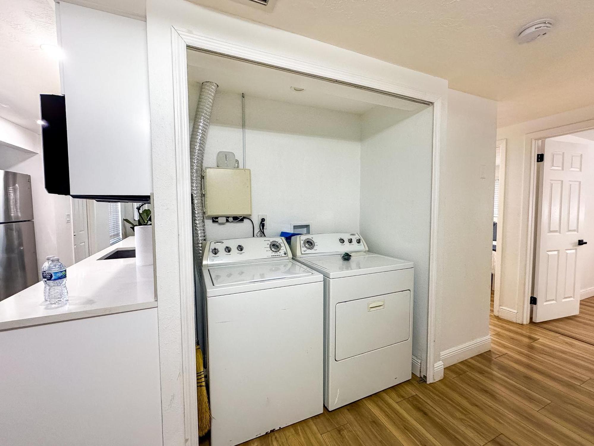 Beautiful And Relaxing 3 Bedrooms 2 Kings Beds 坦帕 外观 照片