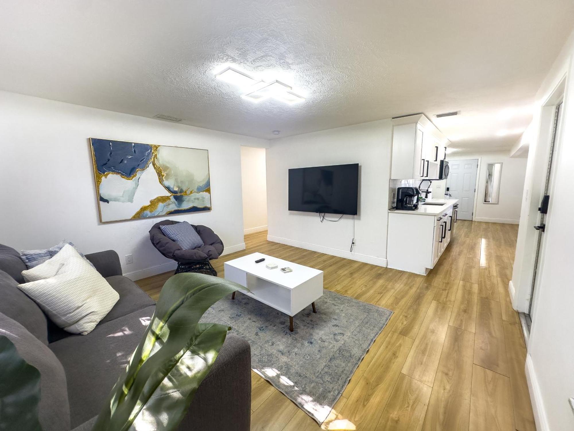 Beautiful And Relaxing 3 Bedrooms 2 Kings Beds 坦帕 外观 照片