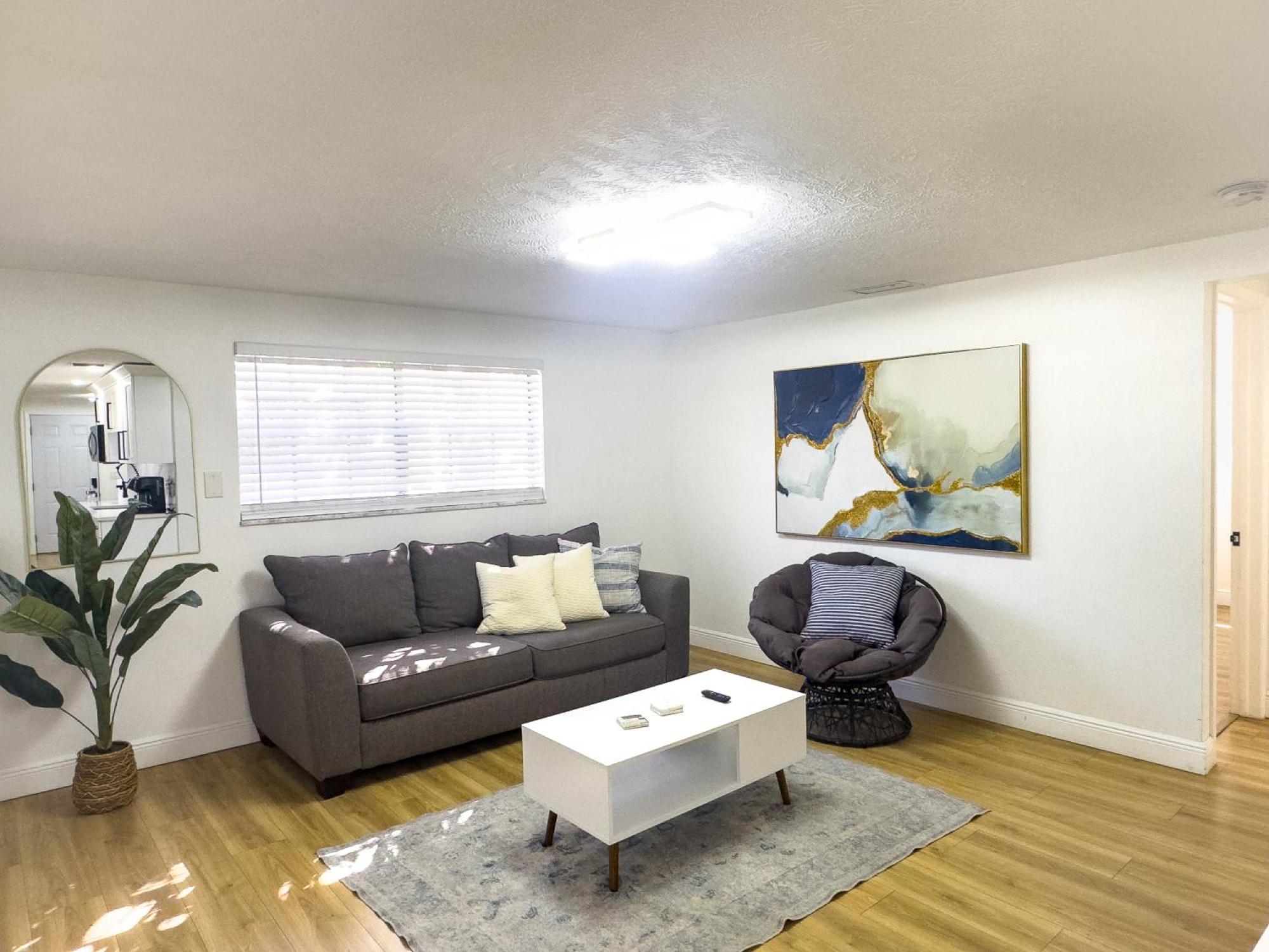 Beautiful And Relaxing 3 Bedrooms 2 Kings Beds 坦帕 外观 照片